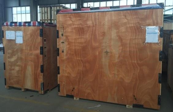 Unused Citic 5.5m X 8.1m Egl (18' X 26'6") Ball Mill With 4100 Kw (5496 Hp) Motor)